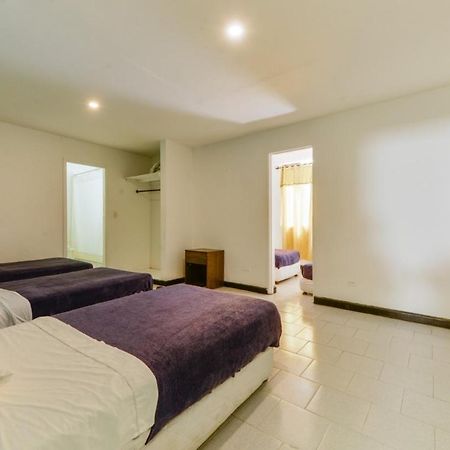 Hotel Continental Sai San Andrés Exteriör bild