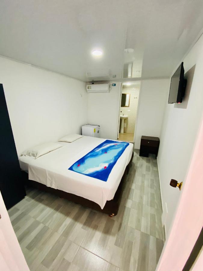Hotel Continental Sai San Andrés Exteriör bild