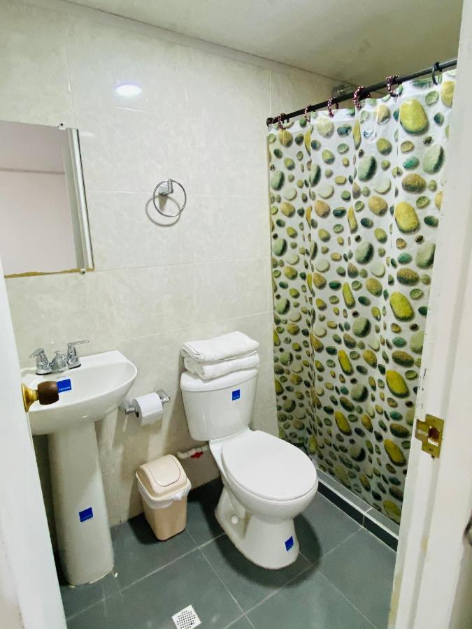 Hotel Continental Sai San Andrés Exteriör bild