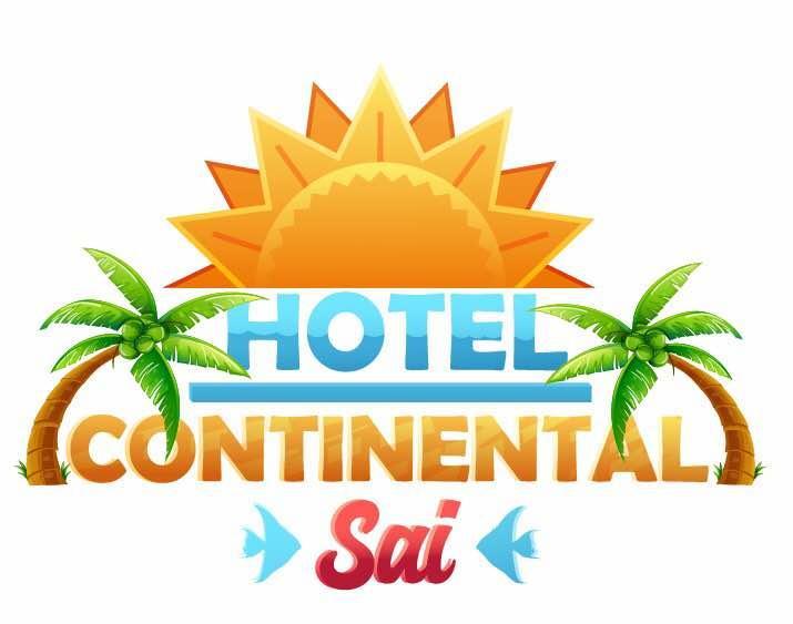 Hotel Continental Sai San Andrés Exteriör bild