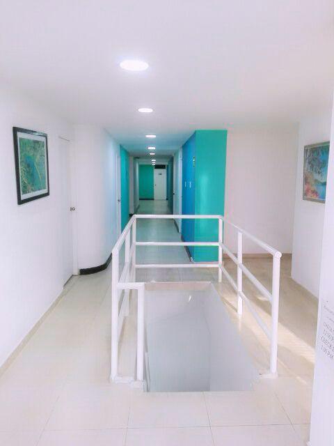 Hotel Continental Sai San Andrés Exteriör bild